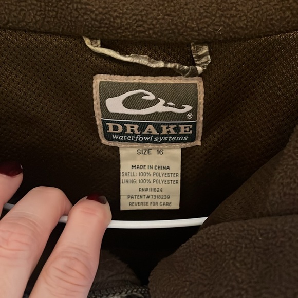 Boys’ Drake pullover - Picture 3 of 4